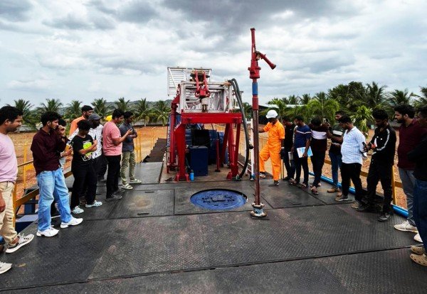 Oil Rig Training and Job Placement – Start Your Career Now!