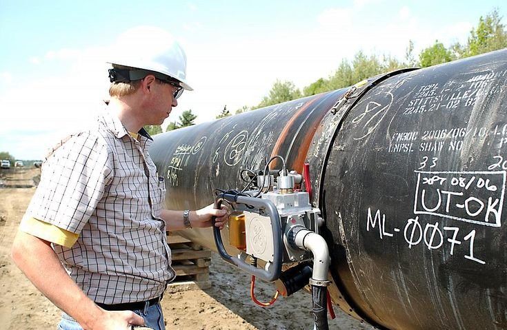 NDT Level II Technician