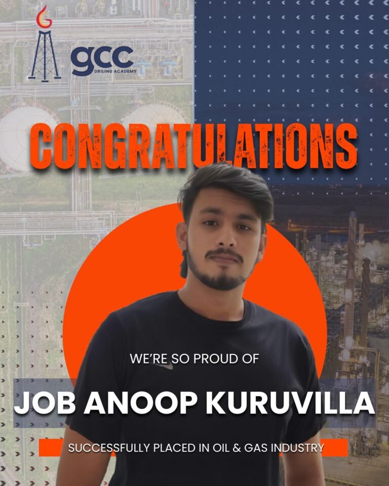 Congratulations Job