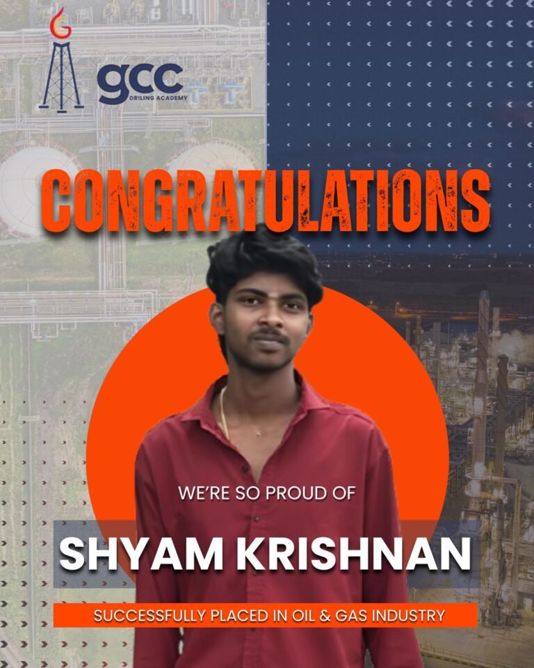 Congratulations Shyam