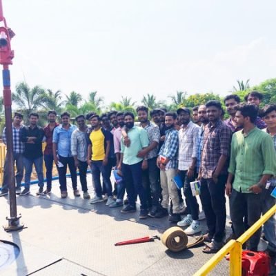 GCC Drilling Academy Training Section