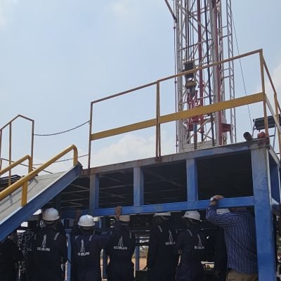 GCC rig training