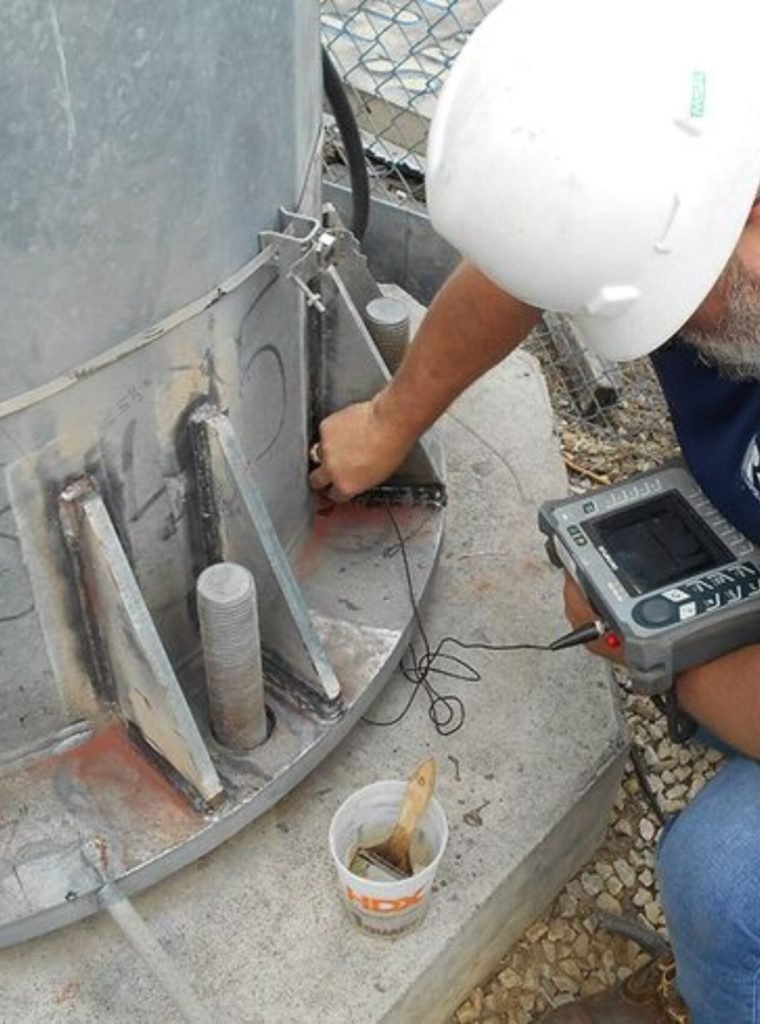 NDT Level 2 tech NDT level 2 training