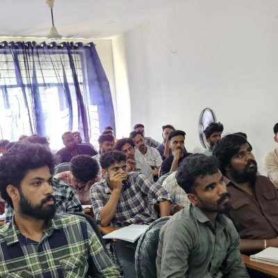GCC Training classroom